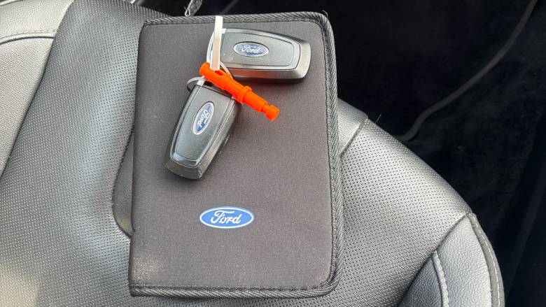 Ford Mondeo 2.0 Hybrid Titanium Edition 5dr Auto Hybrid Estate